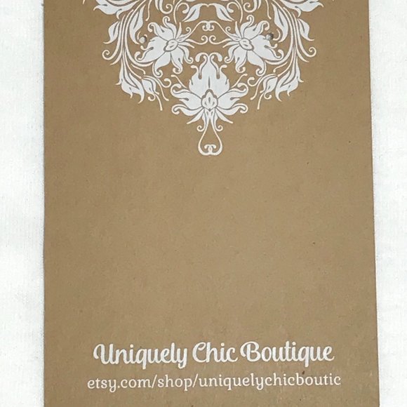 Fringe Earrings Boho Dusters Southwest Western Dangles Hand Beaded Silver Hoops - Picture 4 of 6